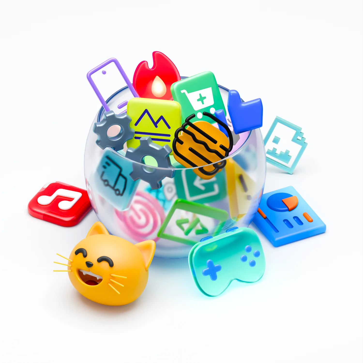 3D Untitled 2